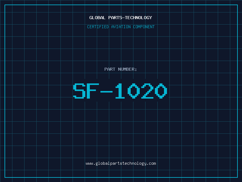 Aviation Part SF-1020