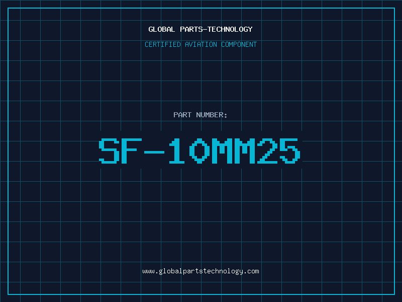 Aviation Part SF-10MM25