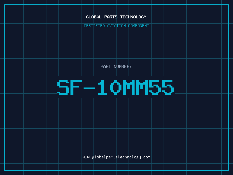 Aviation Part SF-10MM55