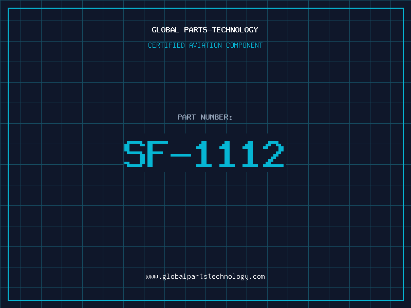 Aviation Part SF-1112