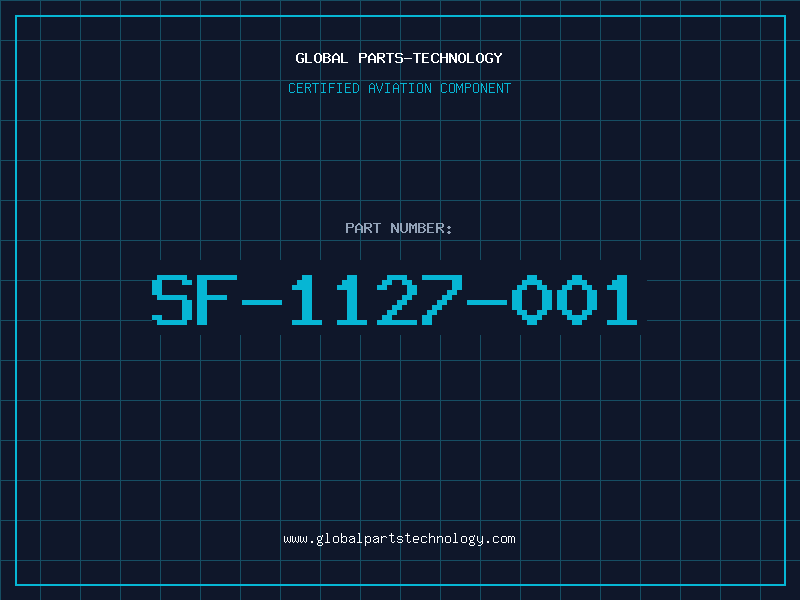 Aviation Part SF-1127-001