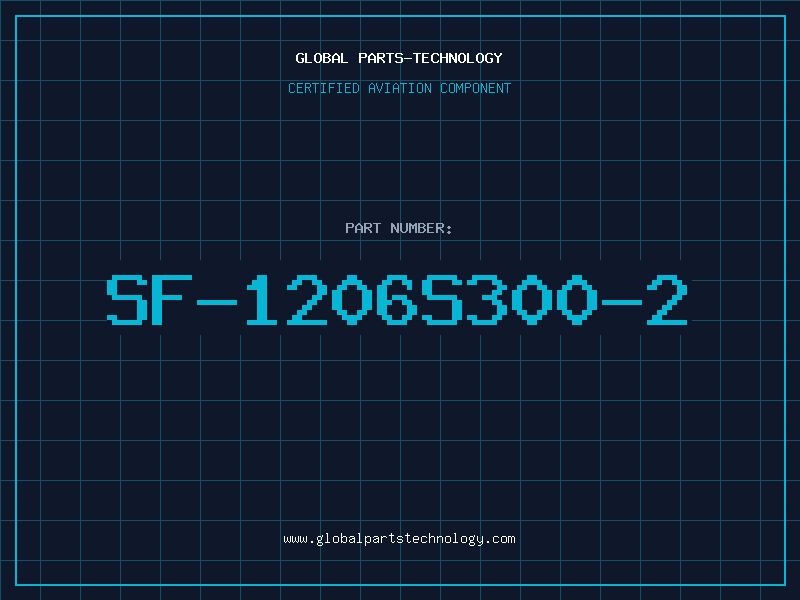 Aviation Part SF-1206S300-2