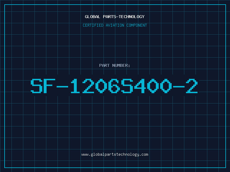 Aviation Part SF-1206S400-2