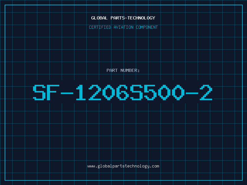 Aviation Part SF-1206S500-2