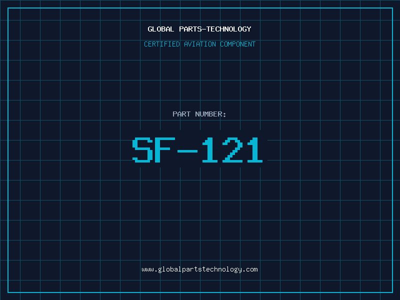 Aviation Part SF-121