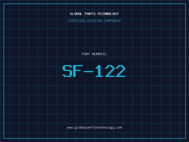 Aviation Part SF-122