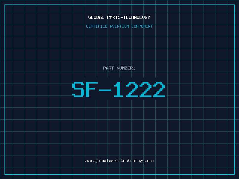 Aviation Part SF-1222