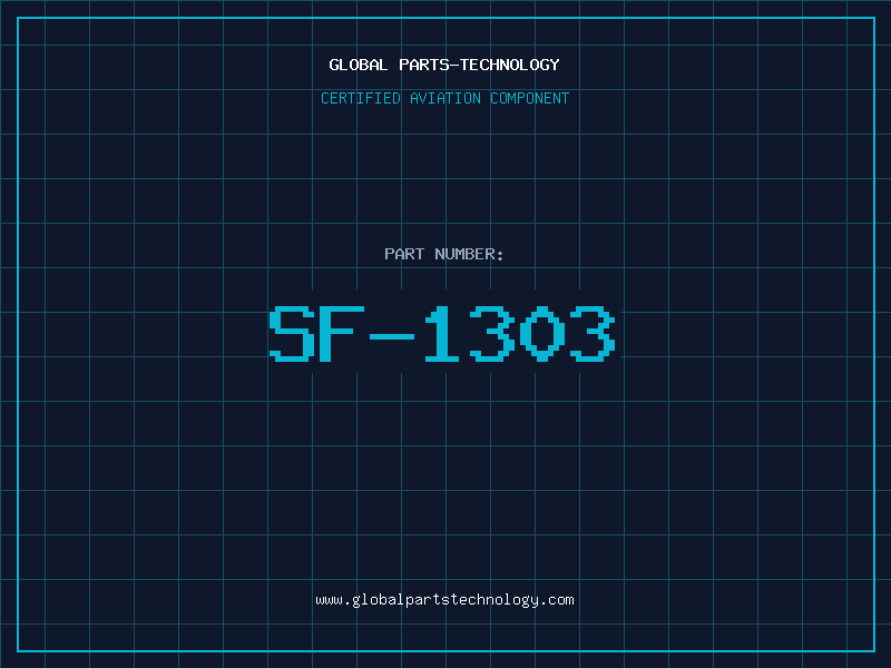 Aviation Part SF-1303