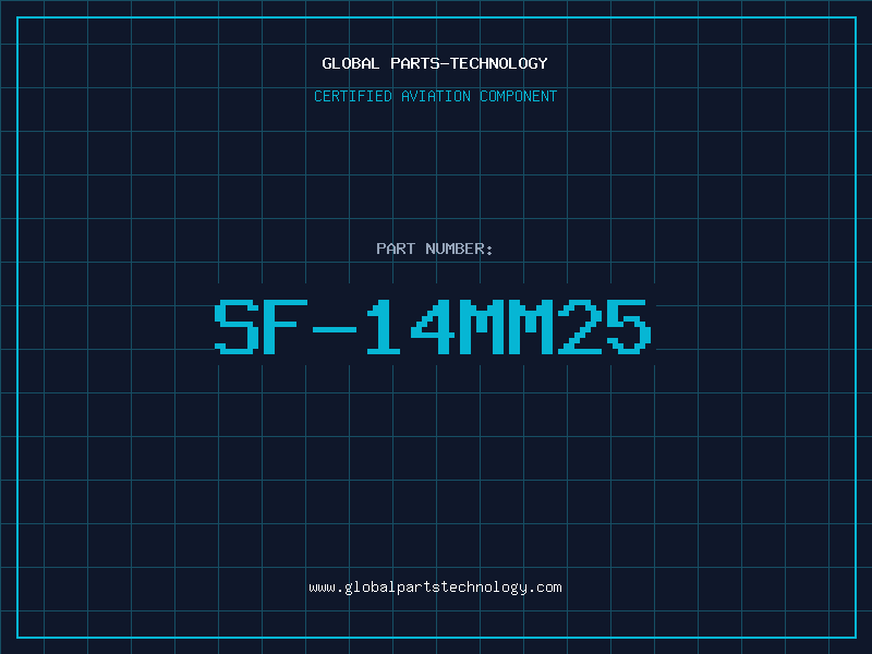 Aviation Part SF-14MM25