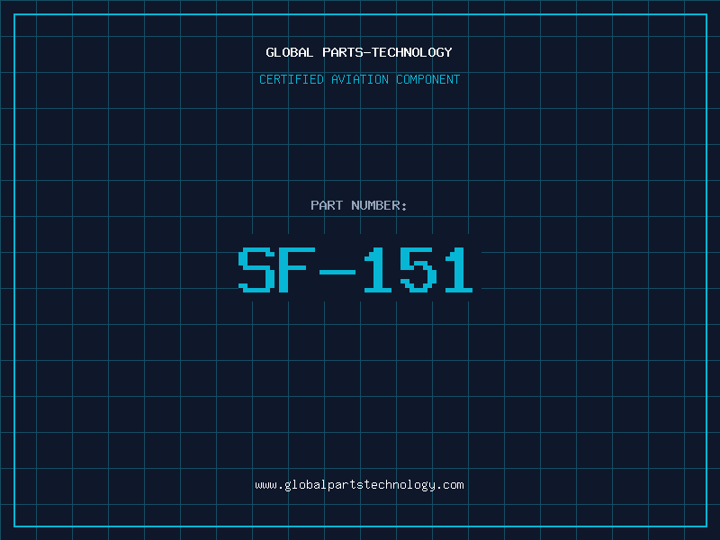Aviation Part SF-151