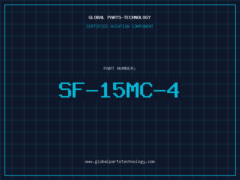 Aviation Part SF-15MC-4