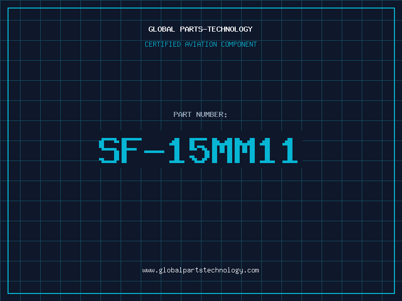 Aviation Part SF-15MM11