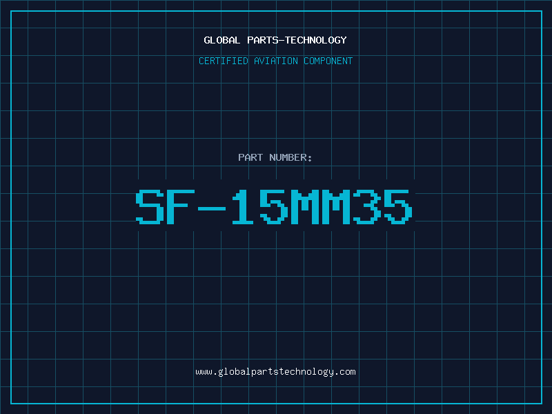 Aviation Part SF-15MM35