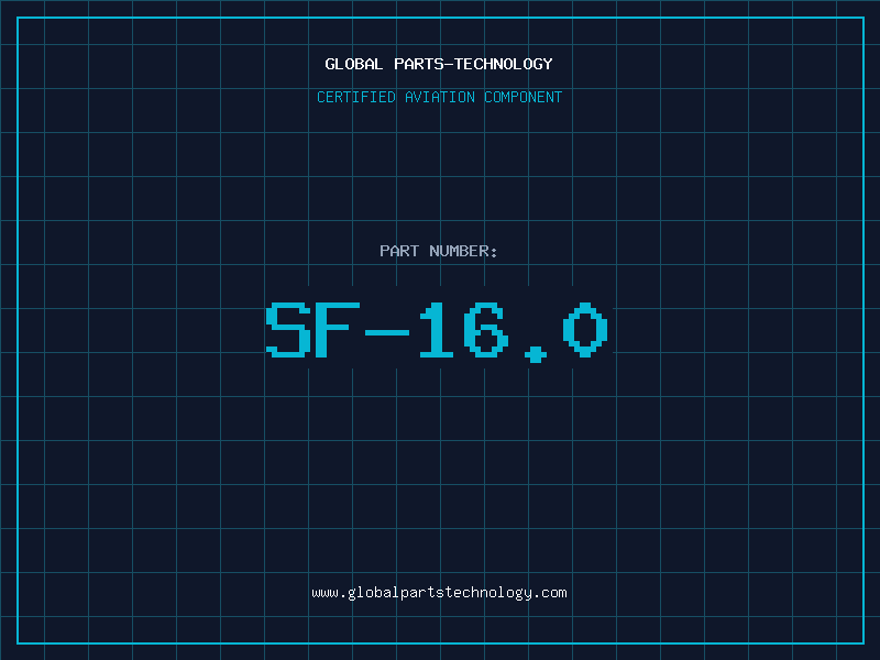 Aviation Part SF-16.0