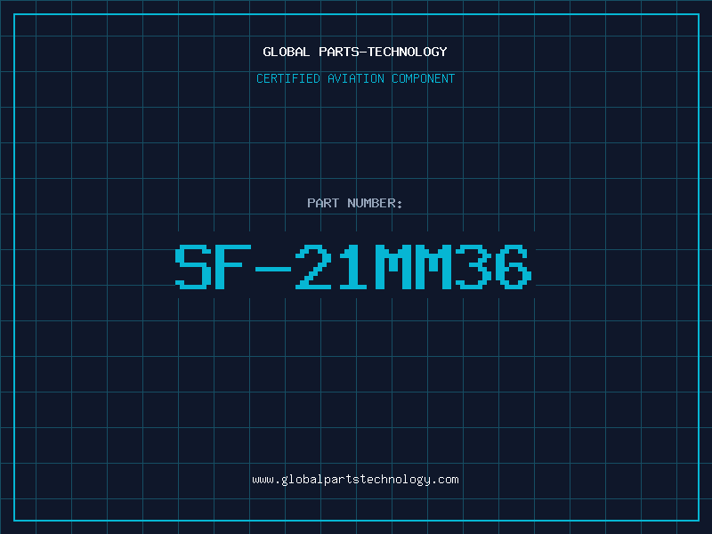 Aviation Part SF-21MM36
