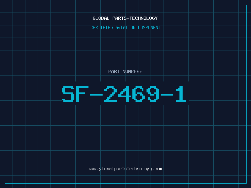 Aviation Part SF-2469-1