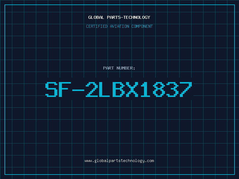 Aviation Part SF-2LBX1837