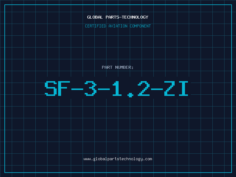 Aviation Part SF-3-1.2-ZI