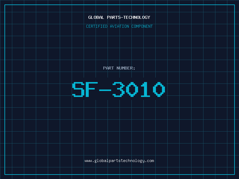 Aviation Part SF-3010