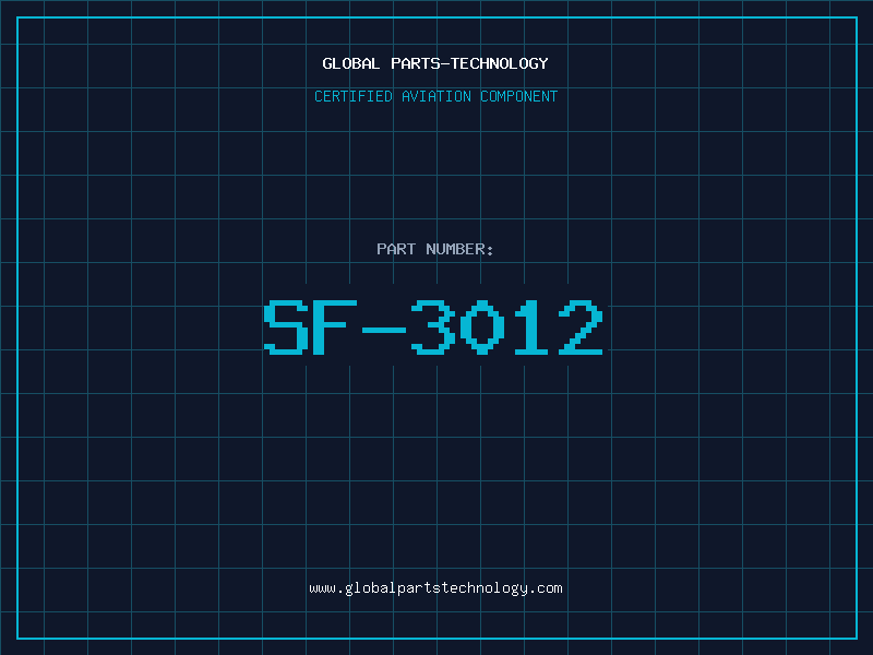 Aviation Part SF-3012