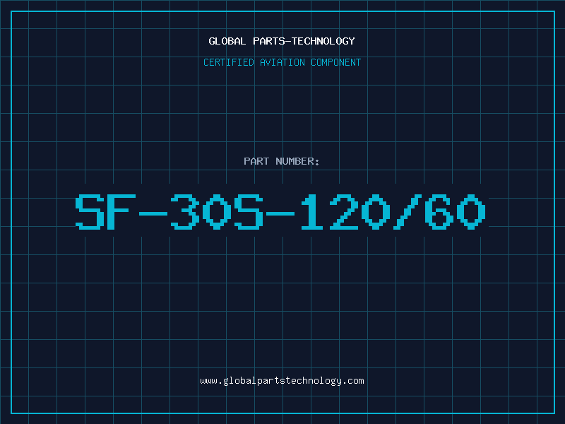 Aviation Part SF-30S-120/60