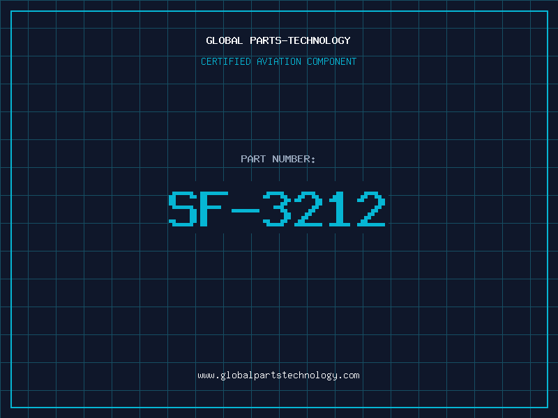 Aviation Part SF-3212