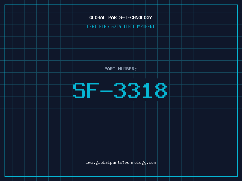 Aviation Part SF-3318