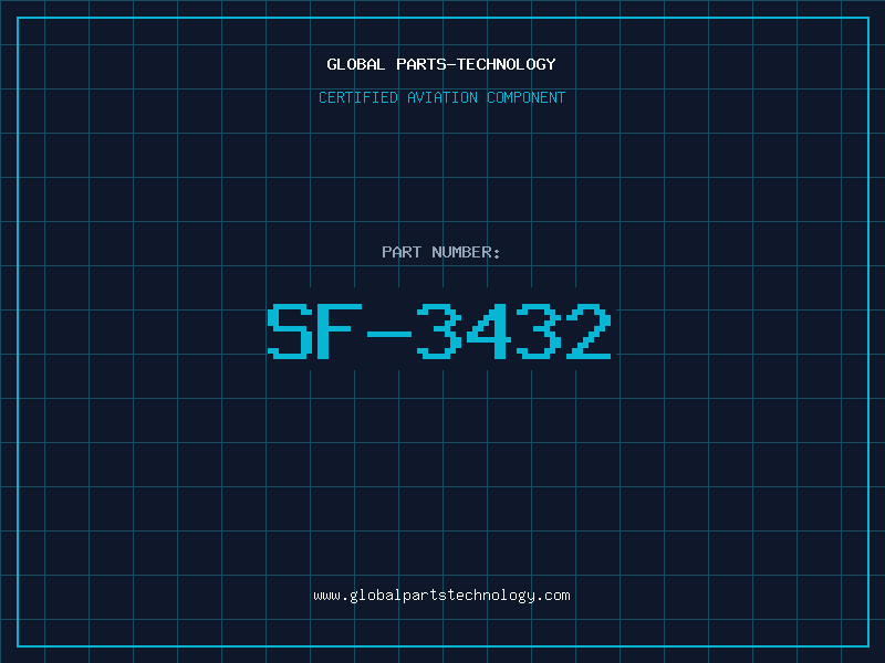 Aviation Part SF-3432