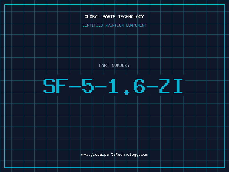Aviation Part SF-5-1.6-ZI