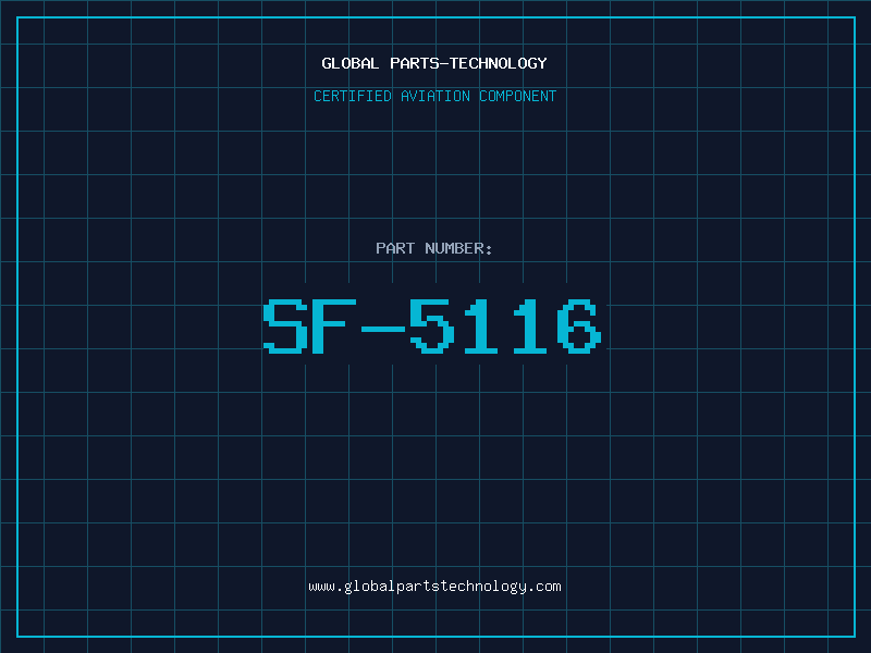 Aviation Part SF-5116
