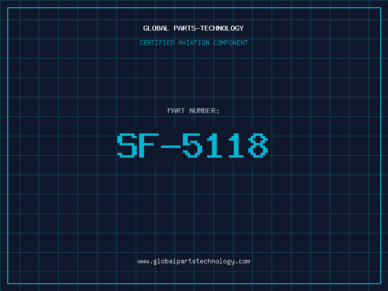 Aviation Part SF-5118