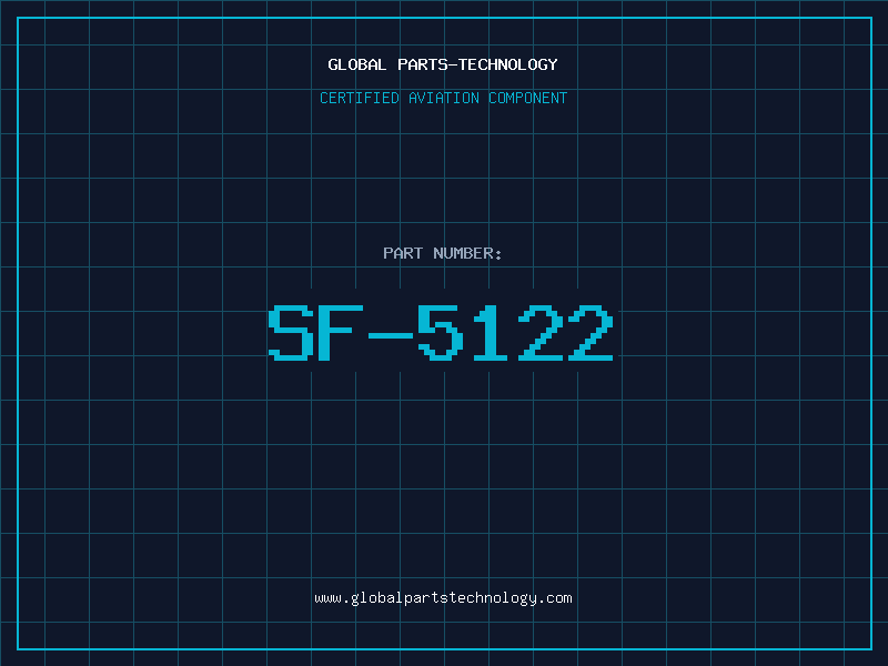 Aviation Part SF-5122