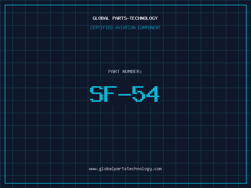 Aviation Part SF-54