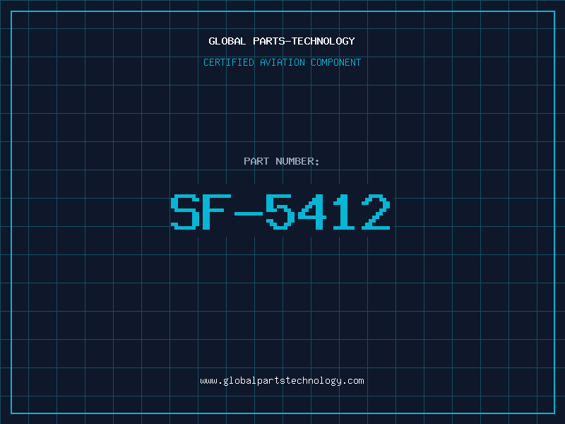 Aviation Part SF-5412