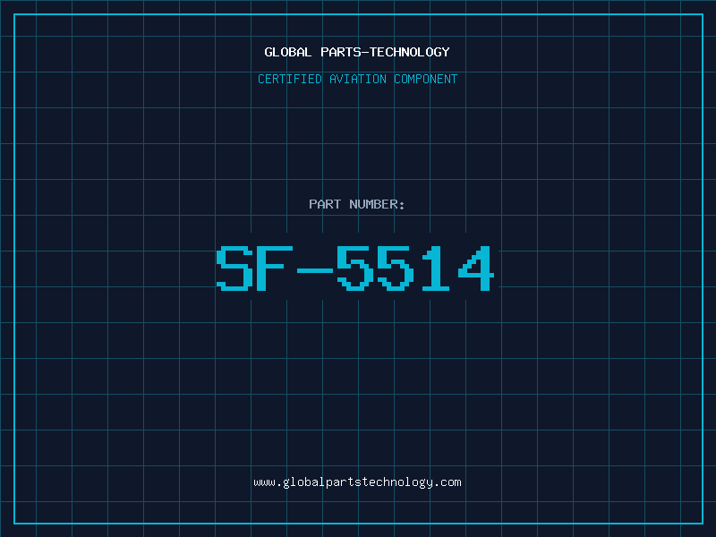 Aviation Part SF-5514