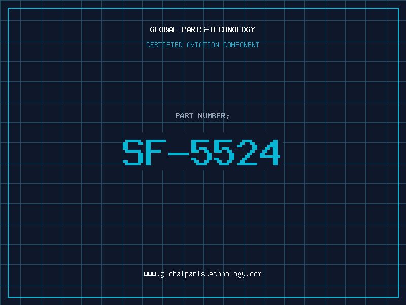 Aviation Part SF-5524