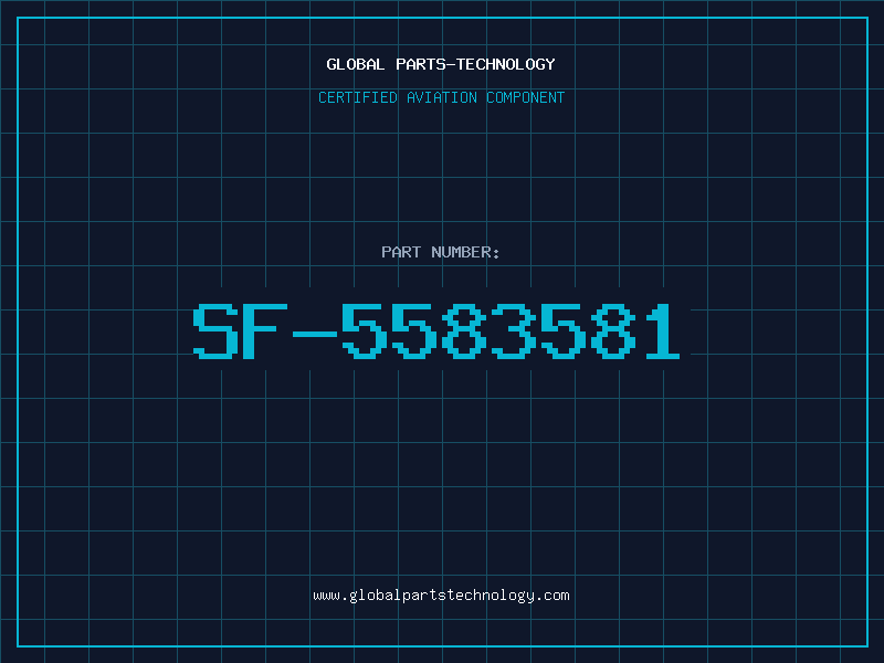 Aviation Part SF-5583581