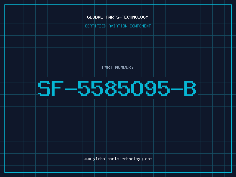 Aviation Part SF-5585O95-B