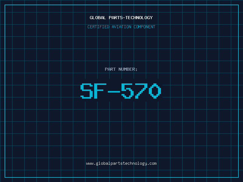 Aviation Part SF-570