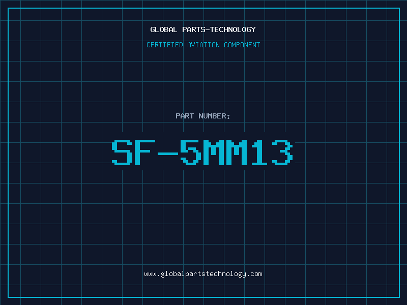 Aviation Part SF-5MM13