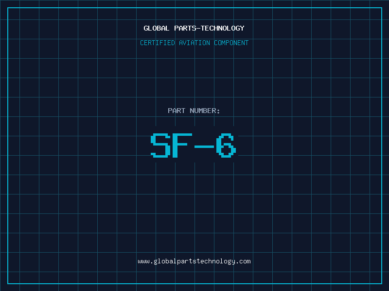 Aviation Part SF-6