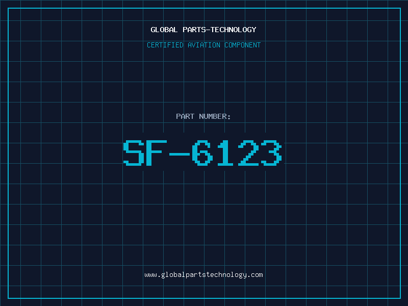 Aviation Part SF-6123