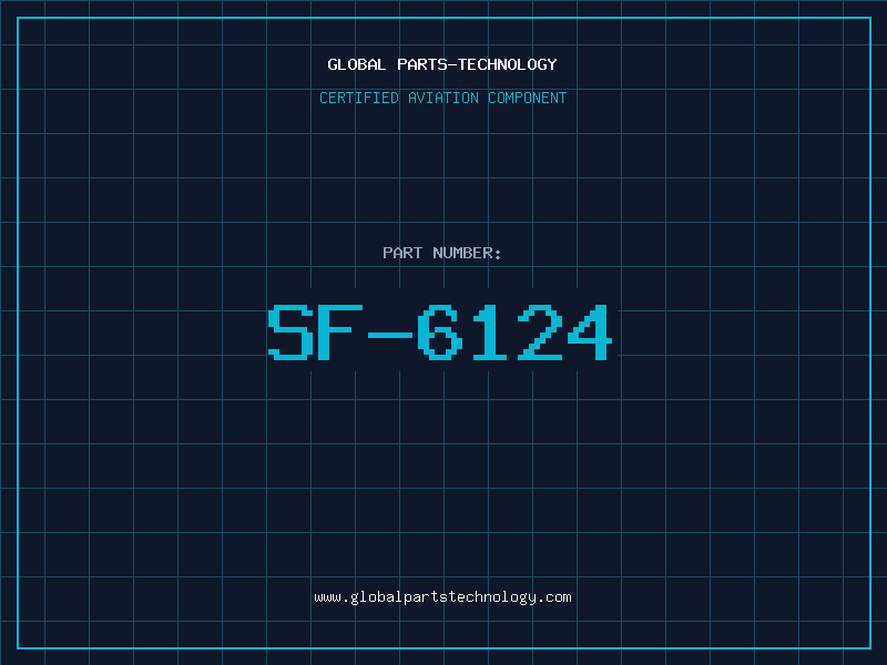 Aviation Part SF-6124