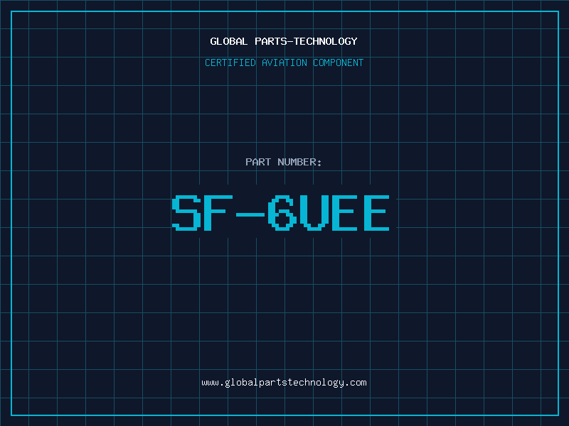Aviation Part SF-6UEE