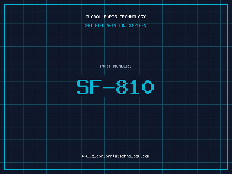 Aviation Part SF-810
