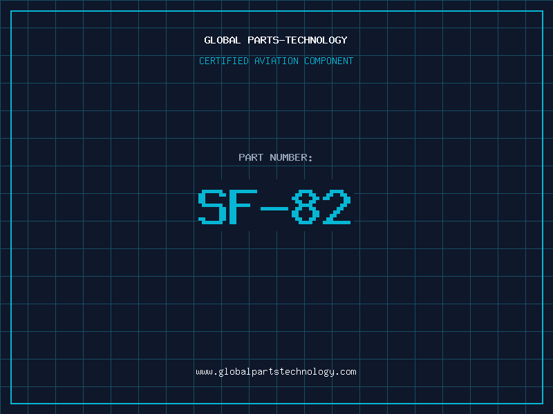 Aviation Part SF-82