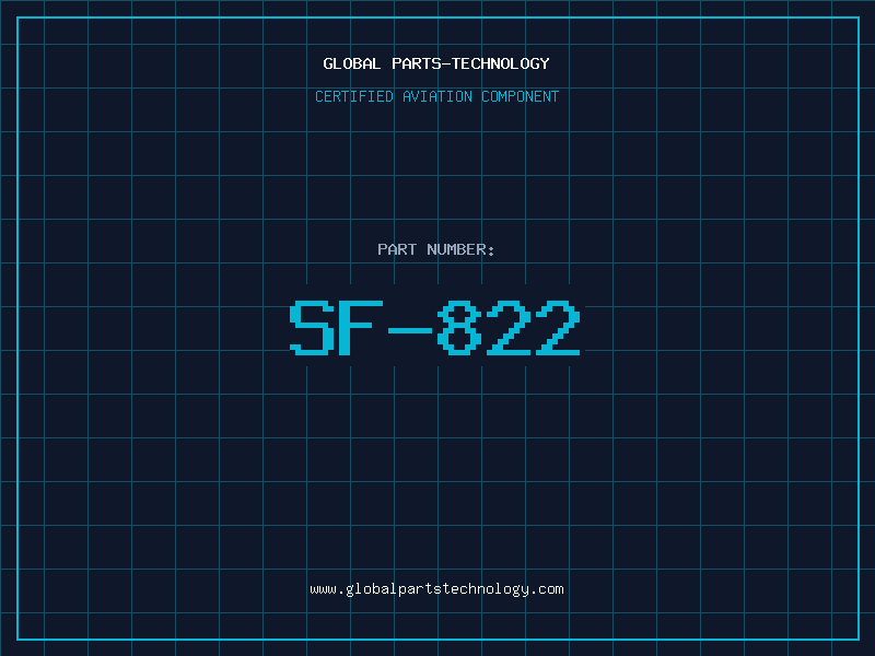 Aviation Part SF-822