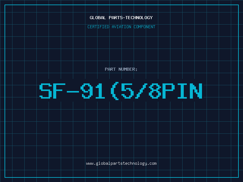 Aviation Part SF-91(5/8PIN