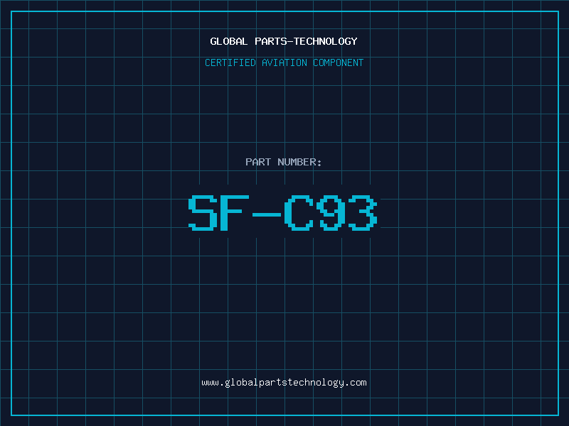 Aviation Part SF-C93