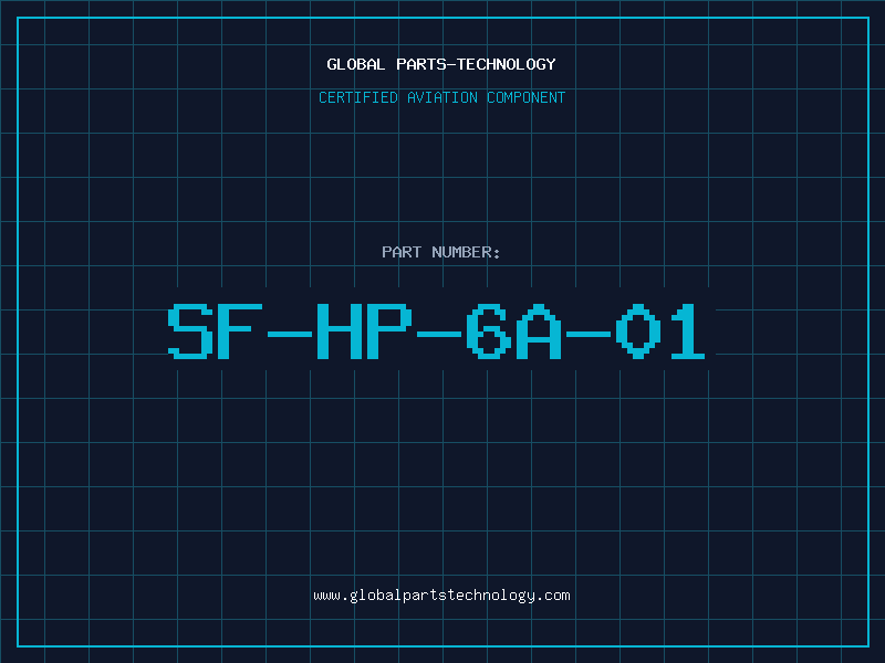 Aviation Part SF-HP-6A-01